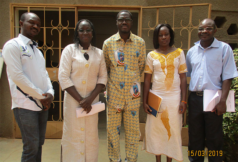 Burkina Faso : La Commission épiscopale Justice et Paix sensibilise à la veille des élections
