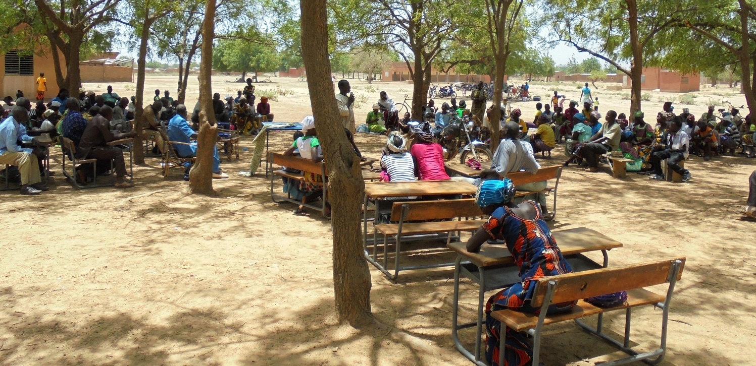 Exclusion sociale par allégation de sorcellerie dans le diocèsse de Koudougou : Une séance de causerie-débat organisée à Yako