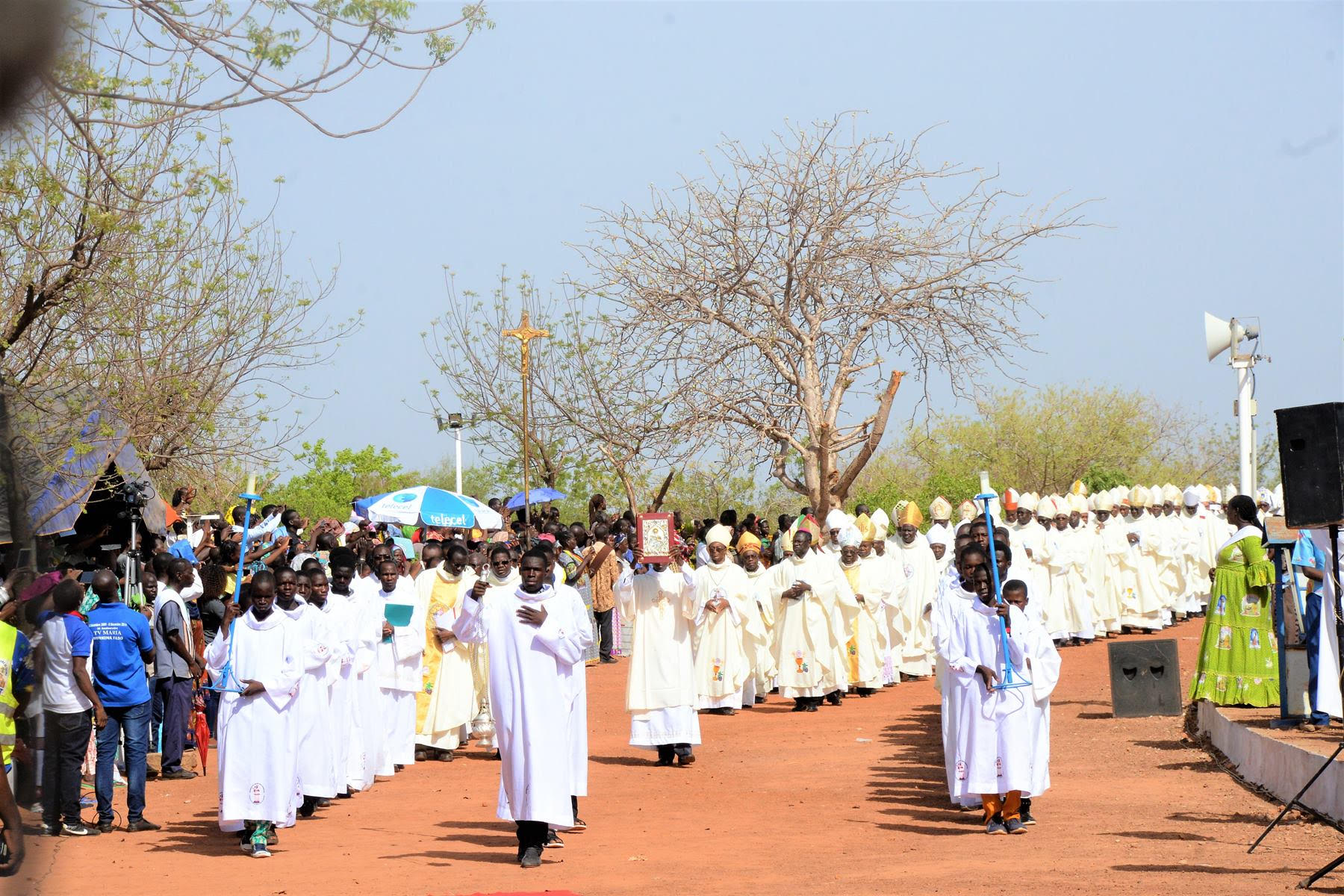Fin de la 3ème  Assemblée Plénière de la Conférence Épiscopale Régionale de l’Afrique de l’Ouest (RECOWA-CERAO) : Le message poignant des évêques en faveur des populations de la sous-région