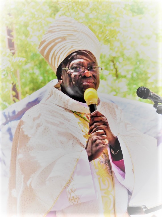 Ordination épiscopale de Mgr Bazié : Une délégation de la CJP-Burkina a assisté à l’évènement