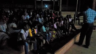 Camp sur la paix et la tolérance religieuse à Banfora : La coordination diocésaine «Justice et Paix» aux cotés des jeunes