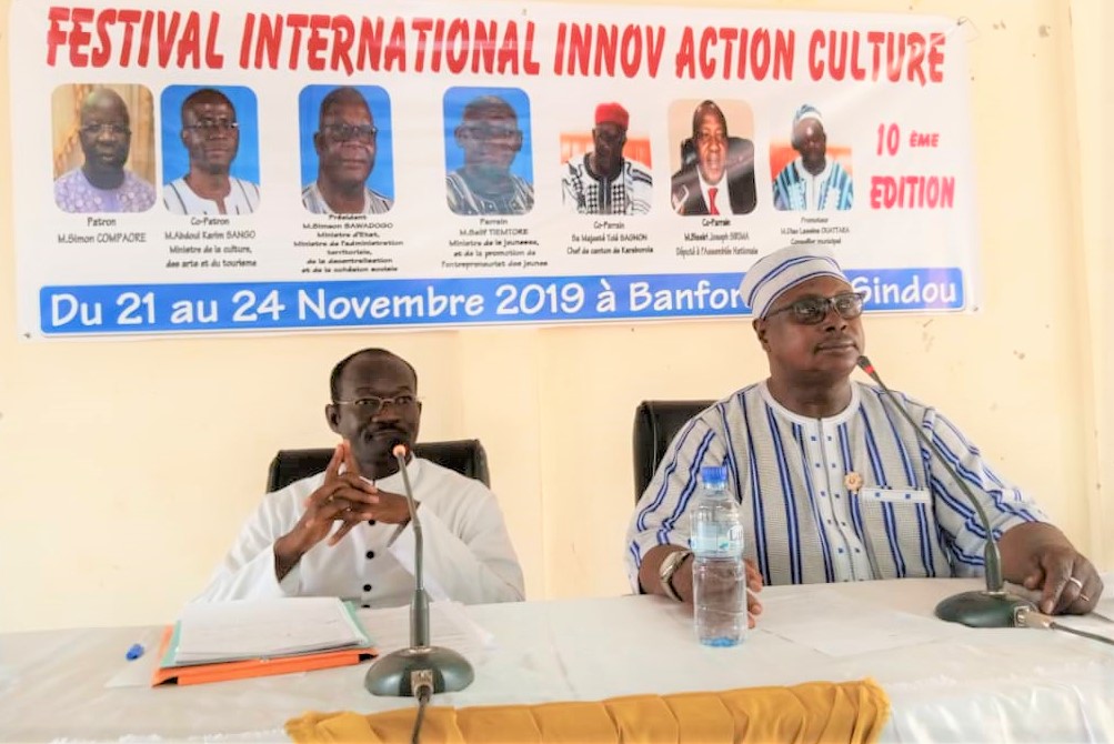 Promotion de la Paix au Burkina : La CDJP/Banfora a animé une conférence au profit des leaders coutumiers et religieux de la région des Cascades