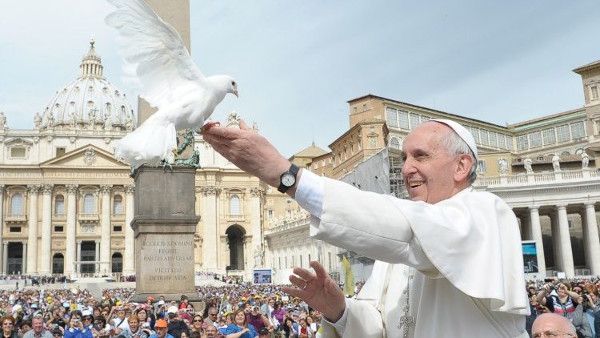 1er Janvier 2020 ,Journée Mondiale de la Paix  : Message du Pape François