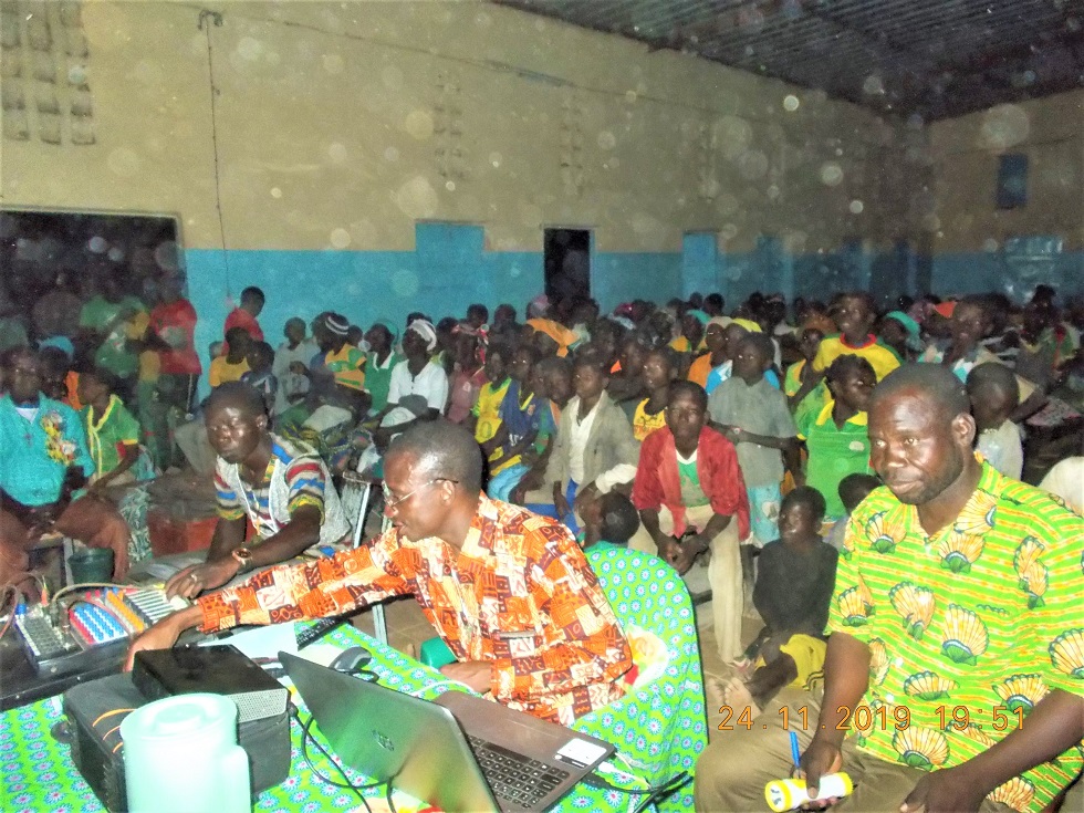 Diocèse de Koudougou : près de 1500 personnes sensibilisées sur la protection des droits des femmes et des jeunes filles