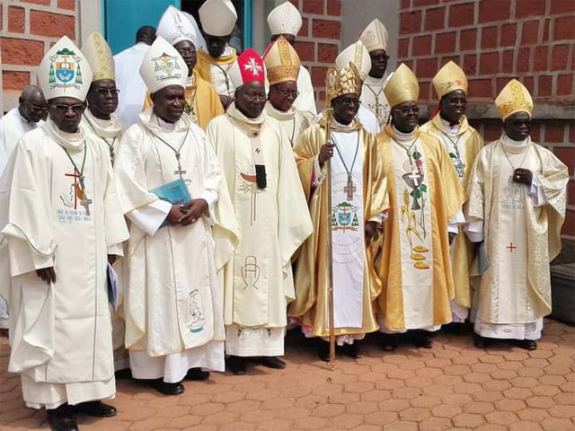 Élections du 22 novembre 2020: les Pères évêques invitent à faire du Burkina Faso une Nation unie