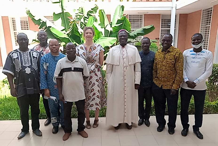 Initiative Paix au Sahel Burkina Faso : première rencontre du Groupe de travail au titre de l’année 201