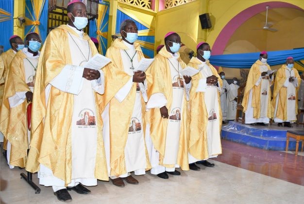 Situation sécuritaire : les évêques de la conférence épiscopale Burkina-Niger (CEBN) s’interrogent sur «l’intérêt de la présence de tant de forces étrangères»