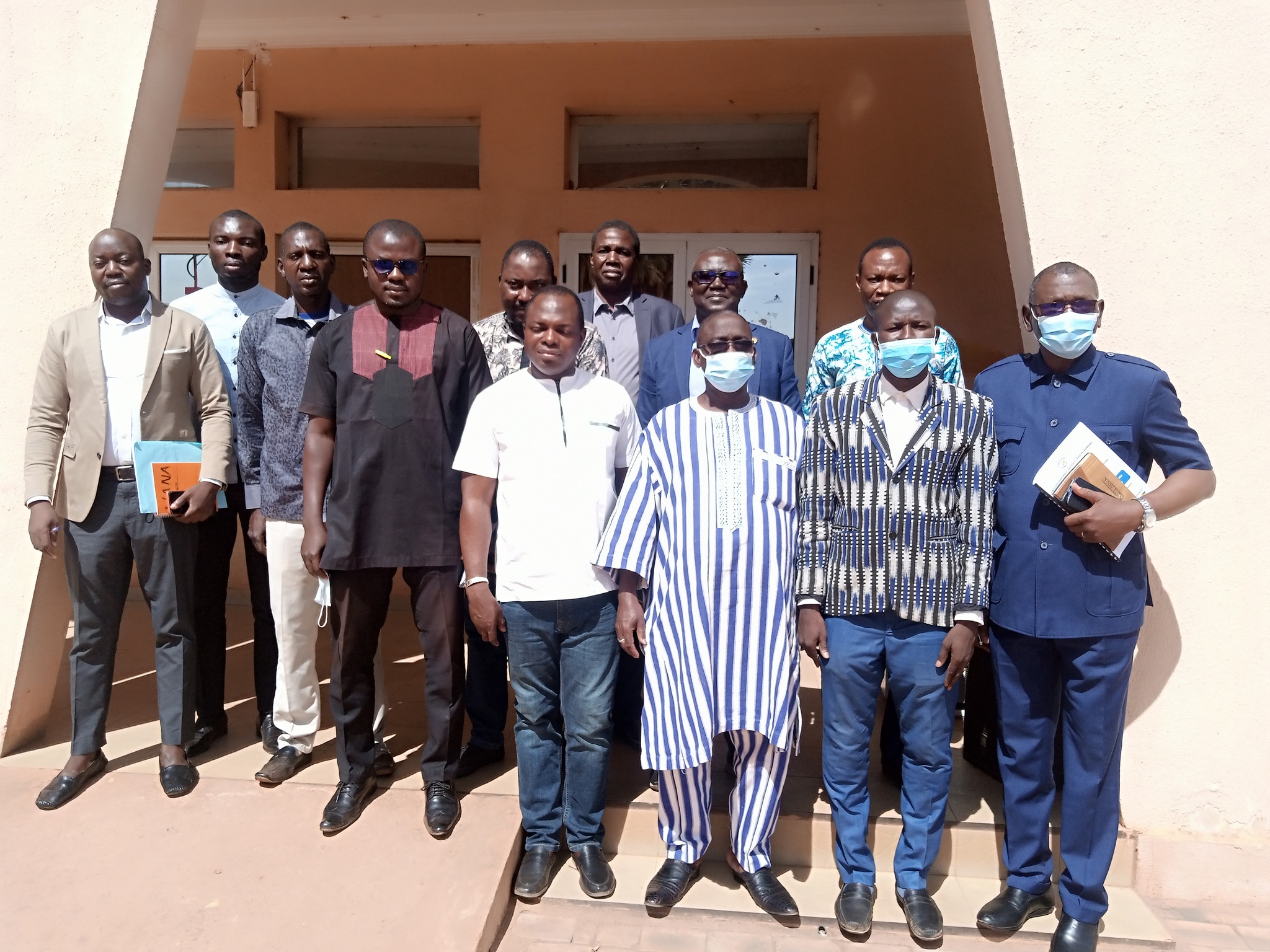 Bonne gestion foncière au Burkina Faso : la Commission Justice et Paix plaide auprès des députés