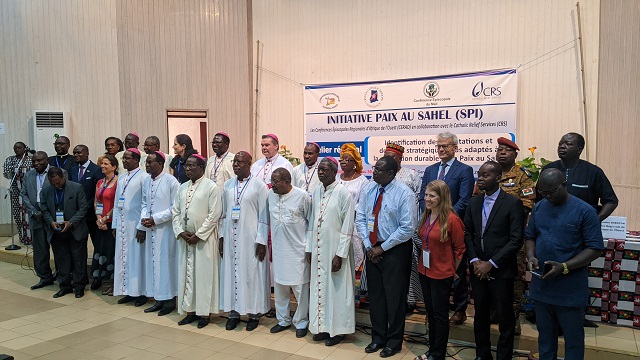 Paix au Sahel : Les Conférences épiscopales régionales d’Afrique de l’Ouest appellent à des actions concrètes