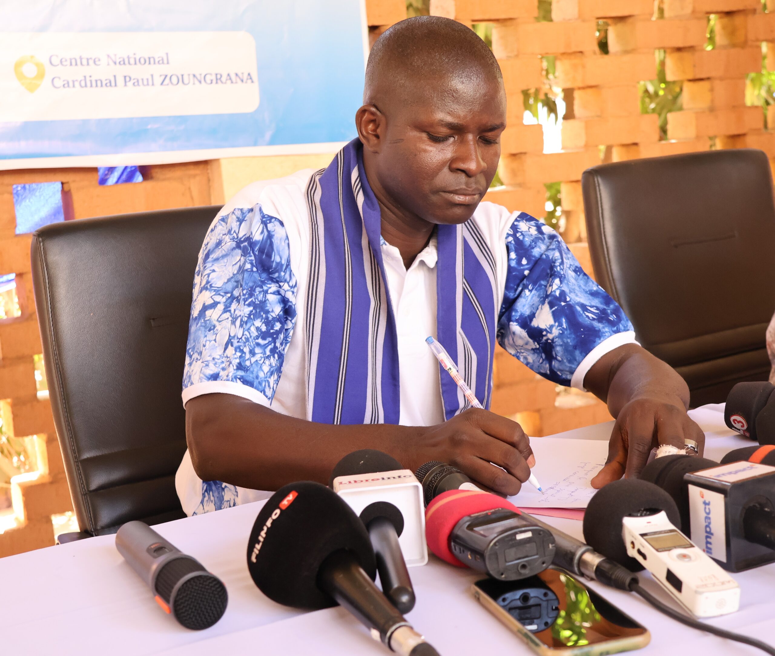 Prix du Journalisme pour la Paix et la Cohésion Sociale : la 5ème édition officiellement lancée.