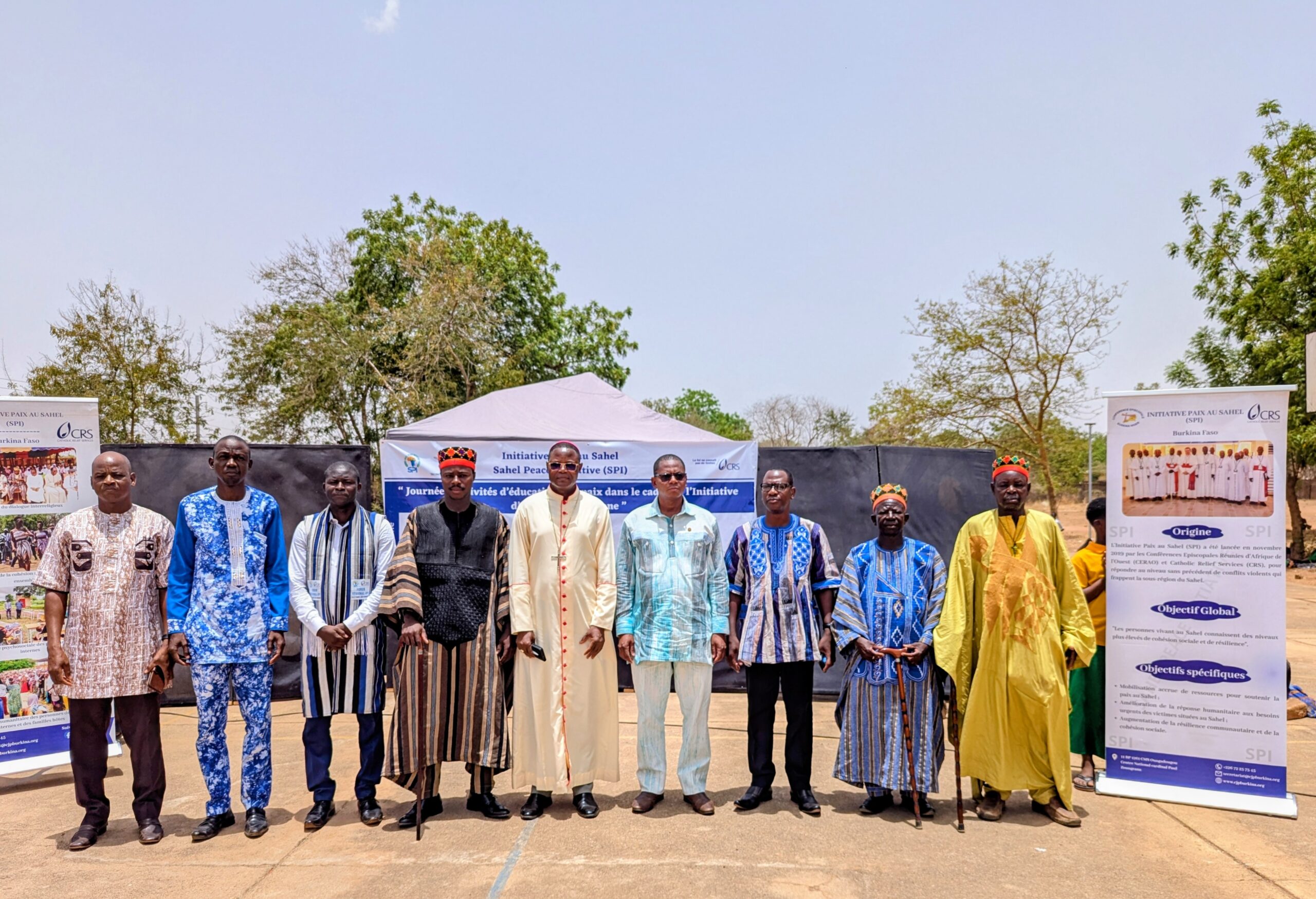Tenkodogo : une journée d’éducation à la paix pour former des jeunes engagés