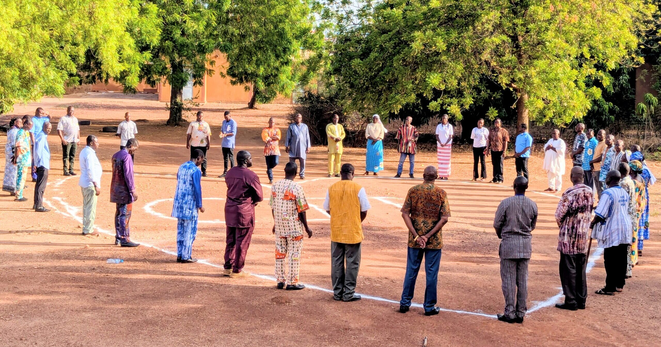 CJP-Burkina : trois jours de formation suivis de l’Assemblée générale
