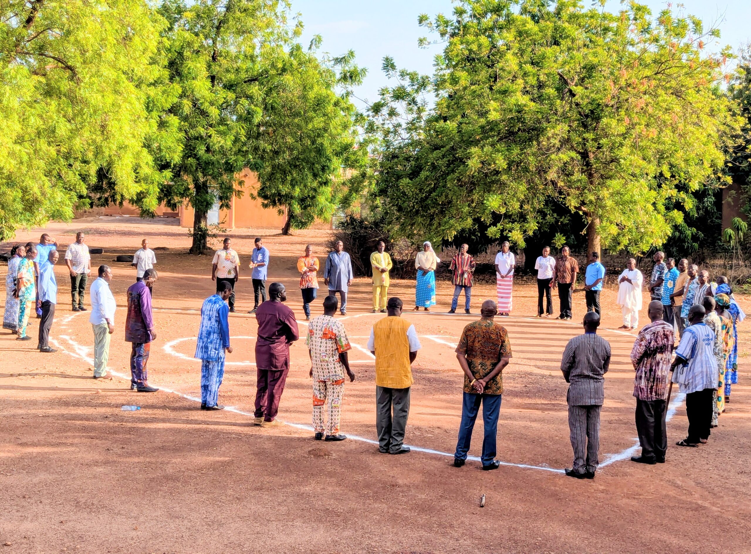 CJP-Burkina : trois jours de formation suivis de l’Assemblée générale